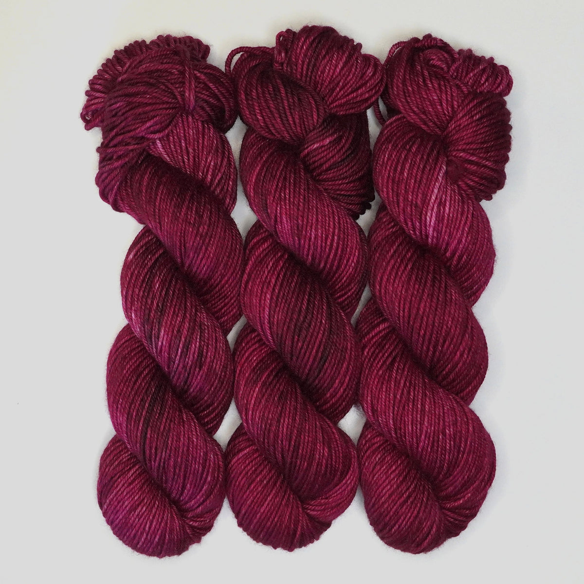 Wild Woollys - Fuchsia Nostalgia
