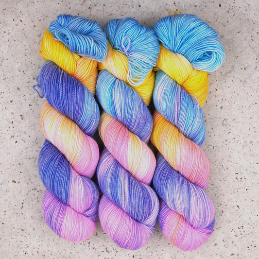 Wild Woollys - Fantasy