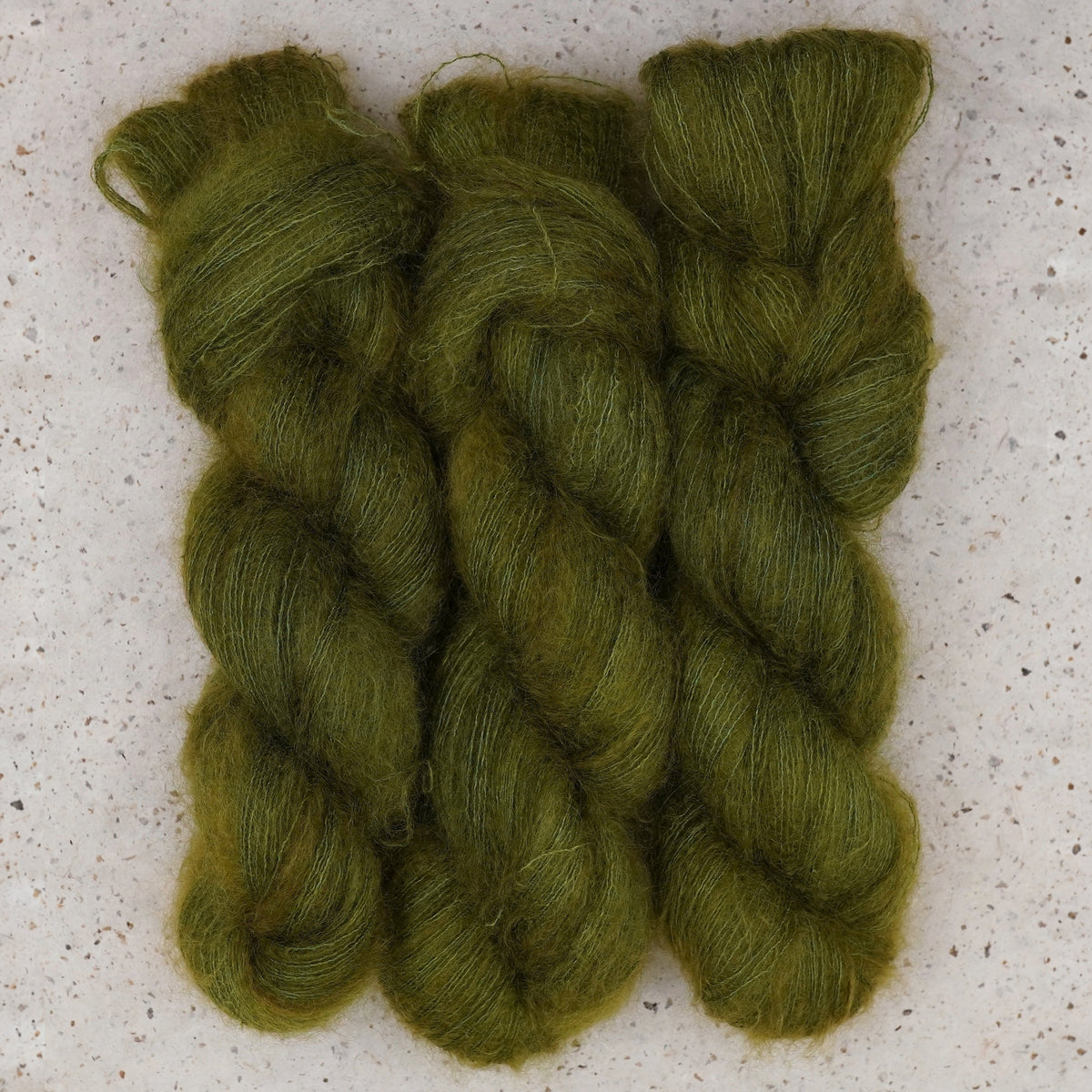 Wild Woollys - Fiddlehead Fern