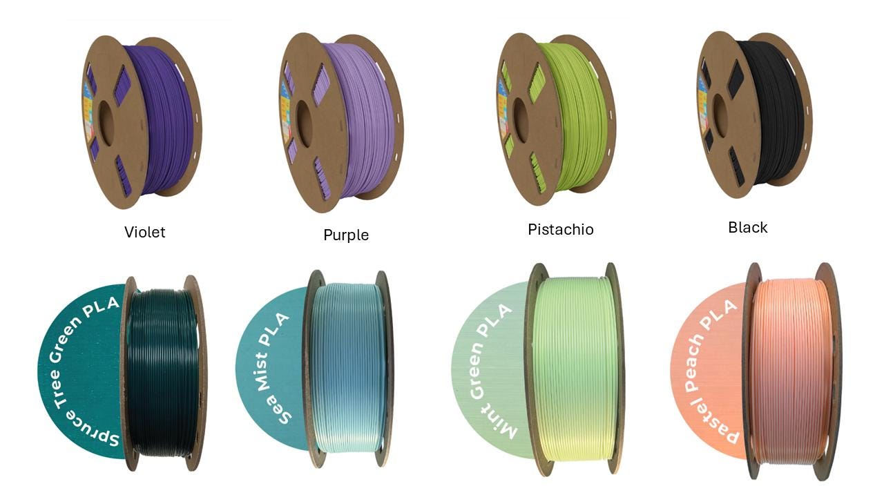 Flower Yarn Spinner for Knitting and Crochet, Spinning Yarn Holder with Smooth Bearing