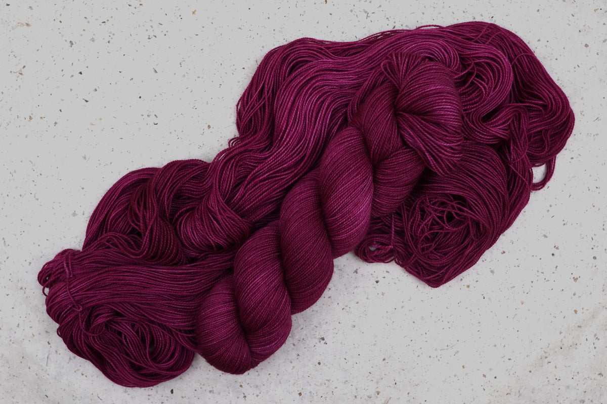 Wild Woollys - Fuchsia Nostalgia