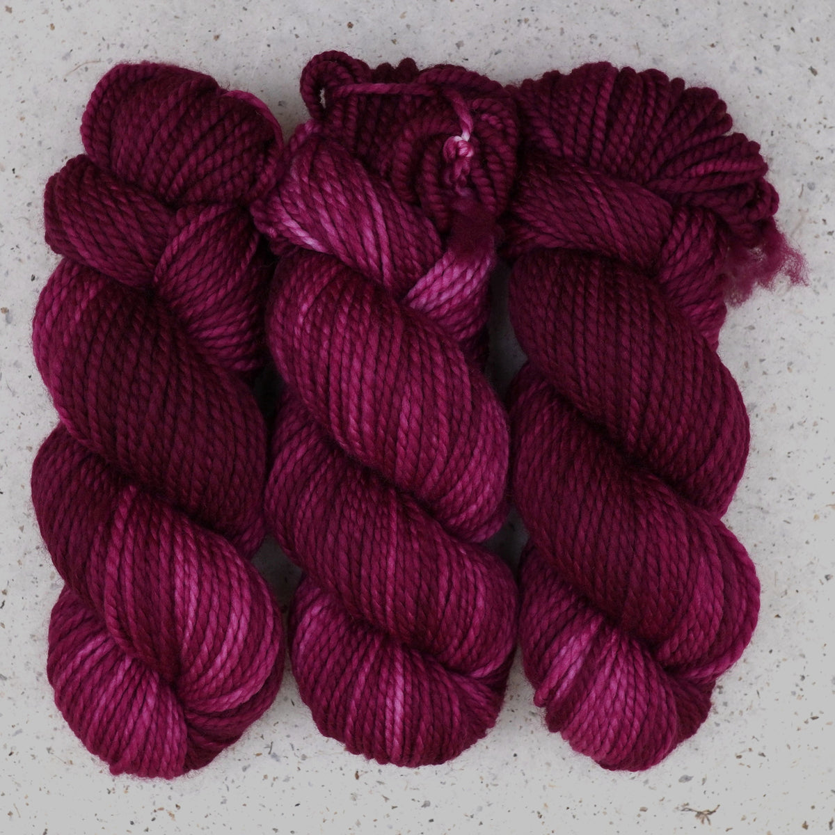 Wild Woollys - Fuchsia Nostalgia