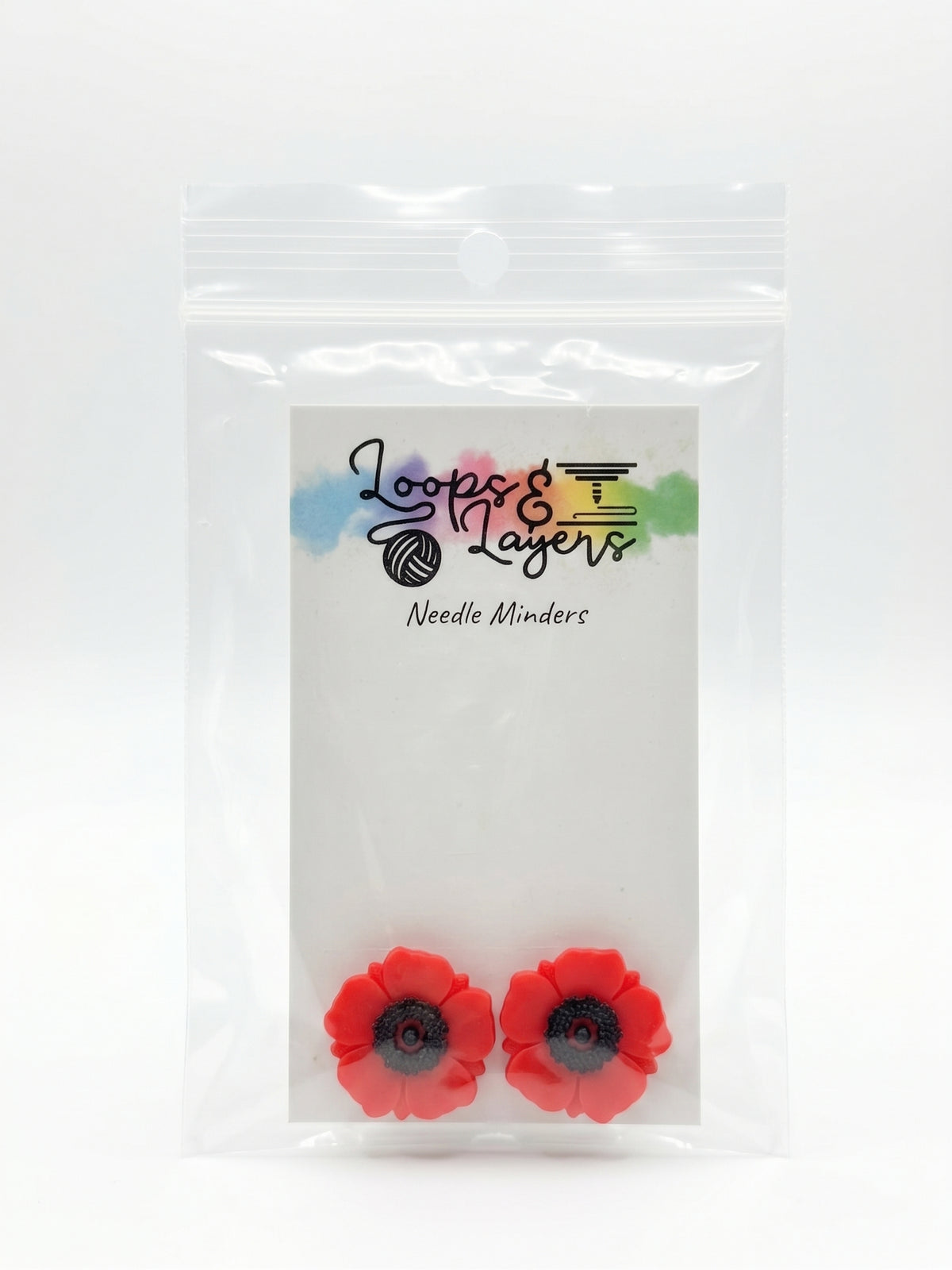 Poppy | Needle Minders