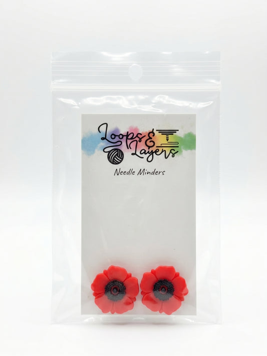Poppy | Needle Minders