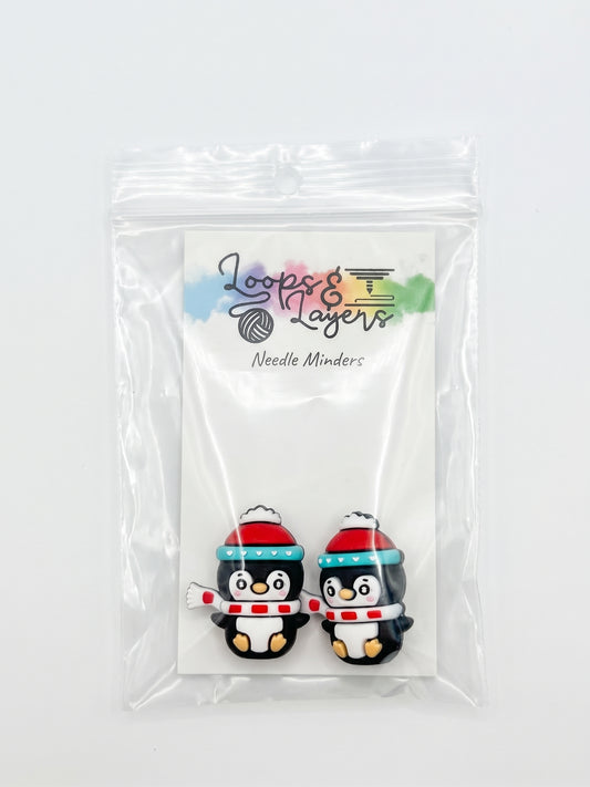 Winter Penguin | Needle Minders