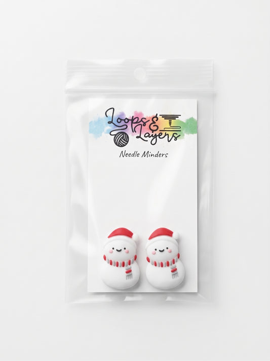 Snowman | Needle Minders