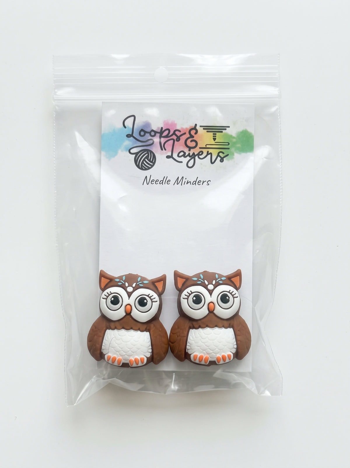 Owl | Needle Minders