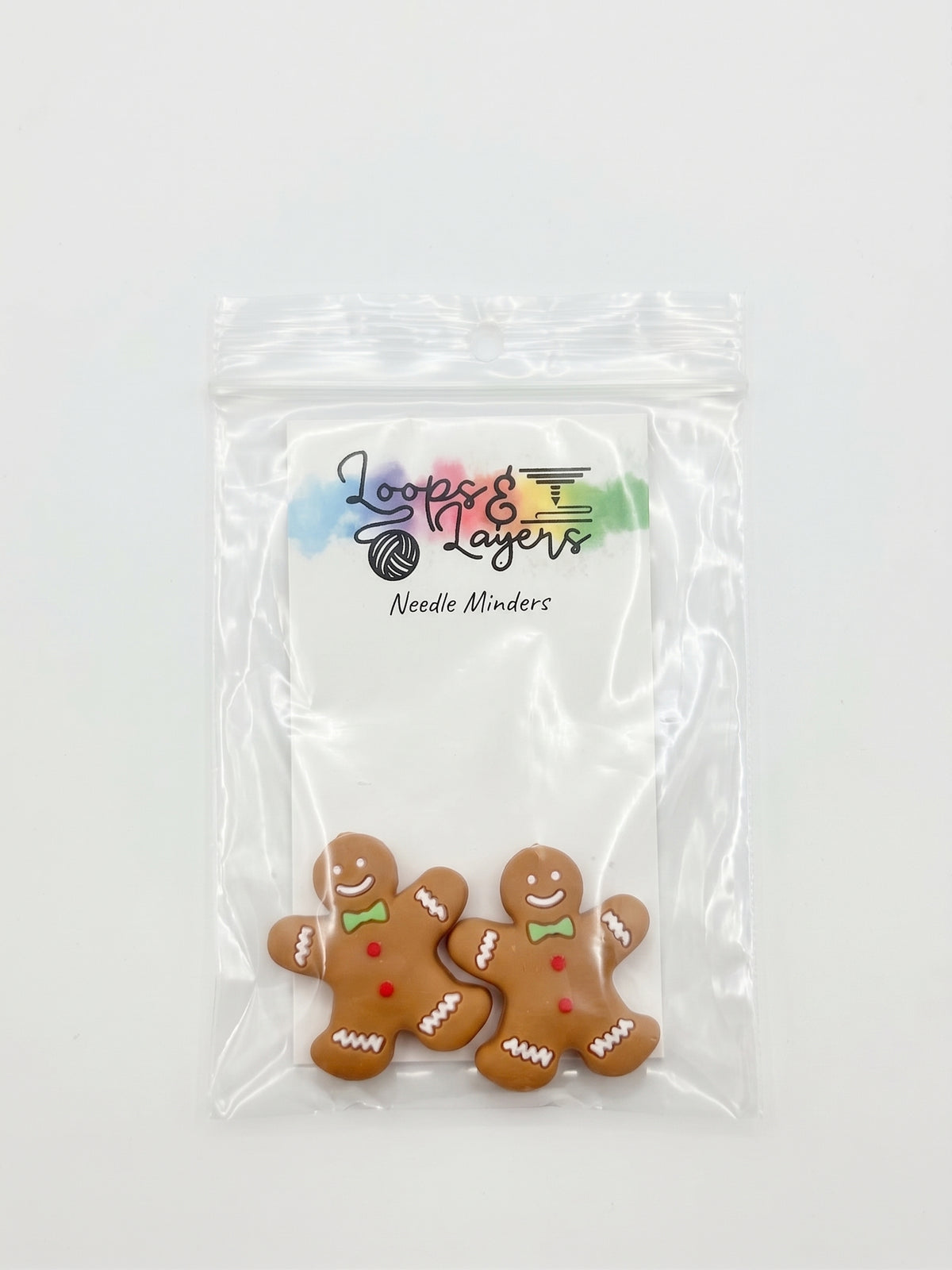 Gingerbread Man | Needle Minders