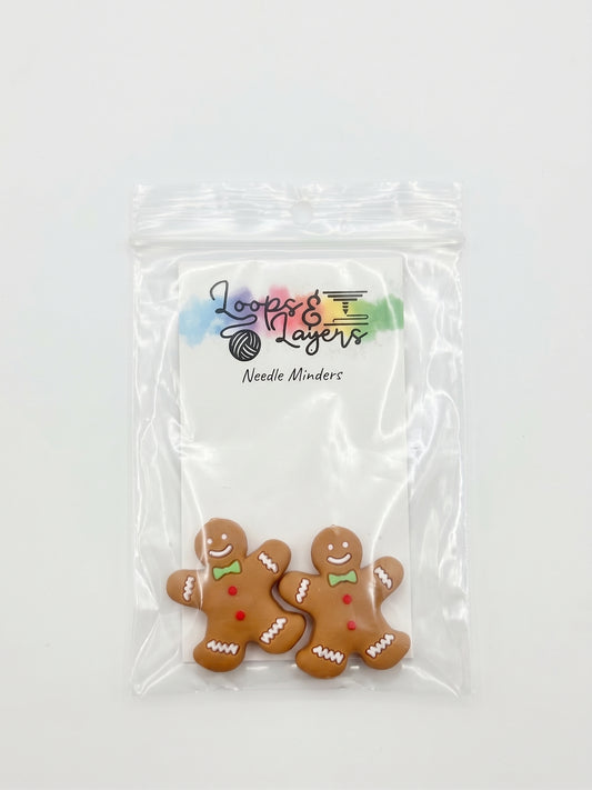 Gingerbread Man | Needle Minders