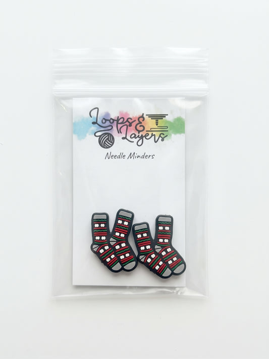 Fair Isle Sock | Needle Minders