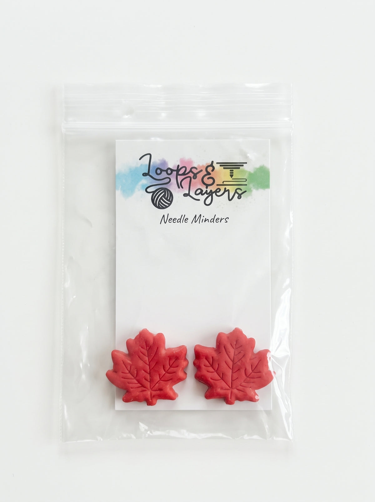 Maple Leaf | Needle Minders