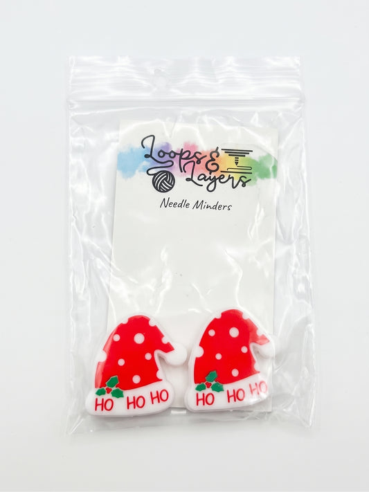 Santa Hat | Needle Minders