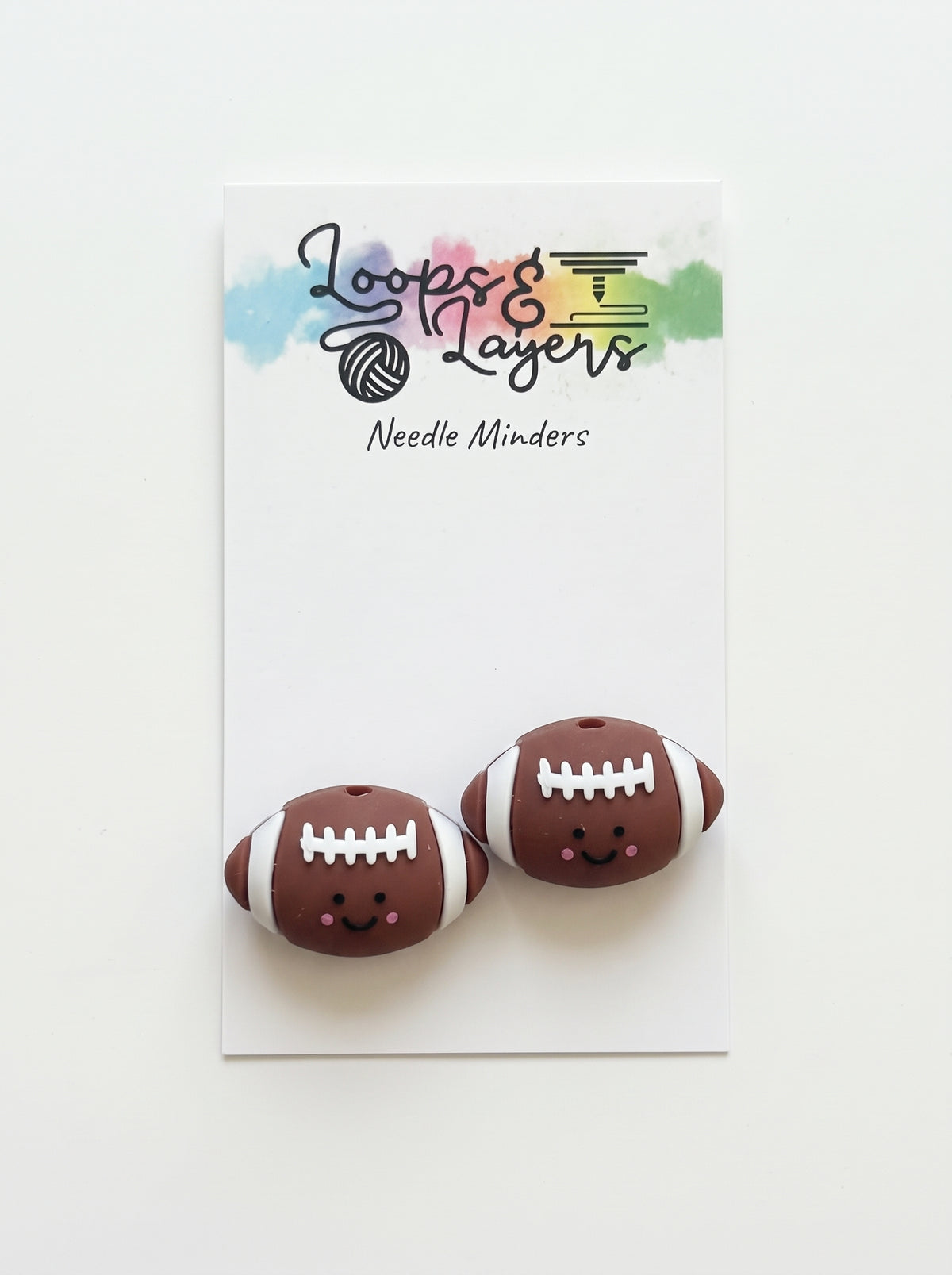 Football | Needle Minders