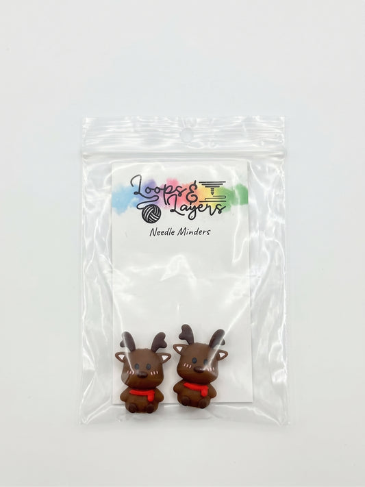 Reindeer | Needle Minders