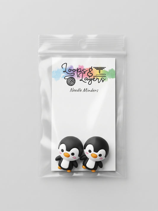 Penguin | Needle Minders