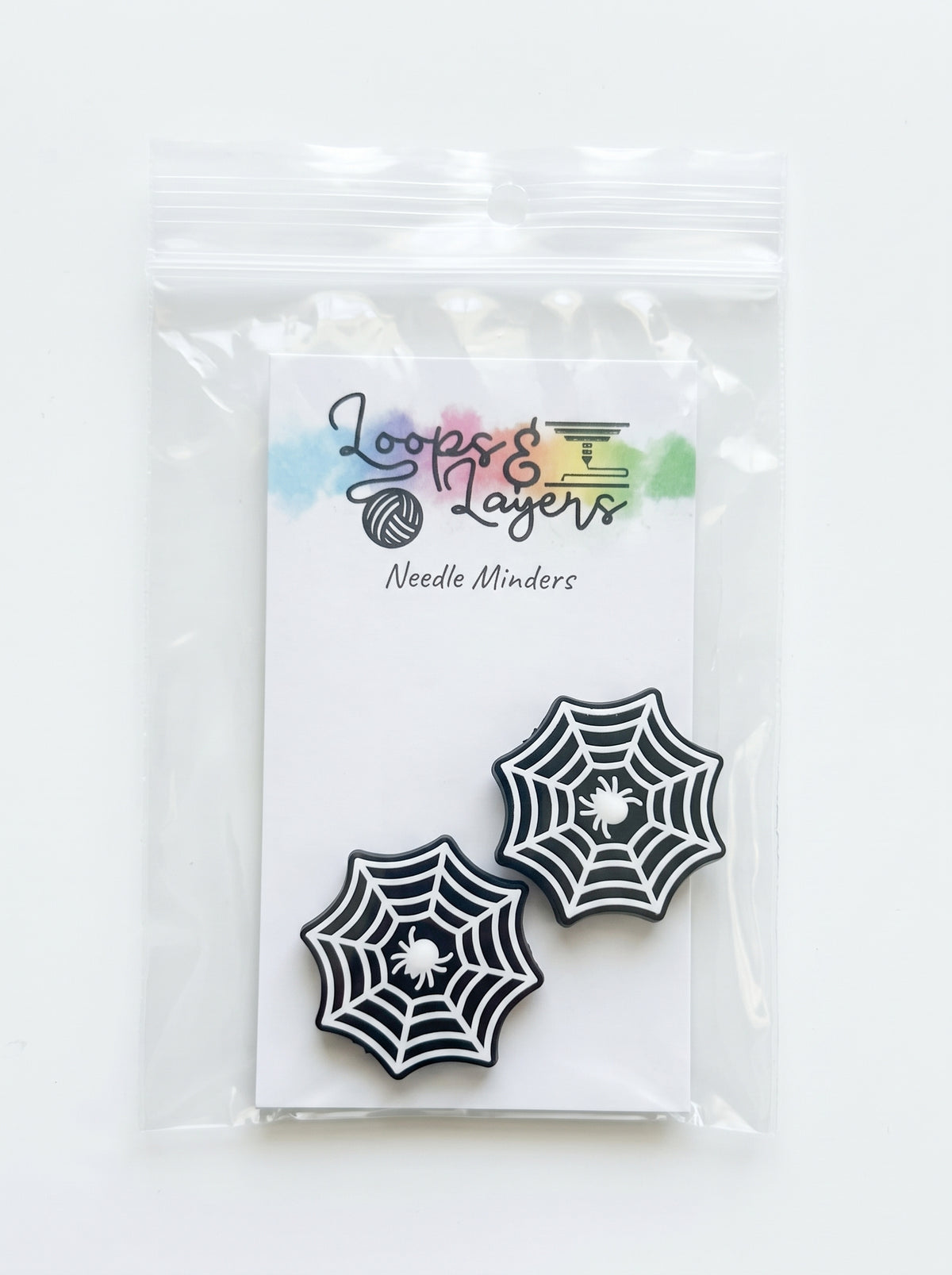 Spider Web | Needle Minders