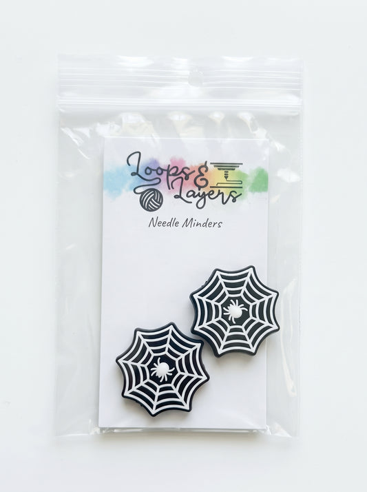 Spider Web | Needle Minders