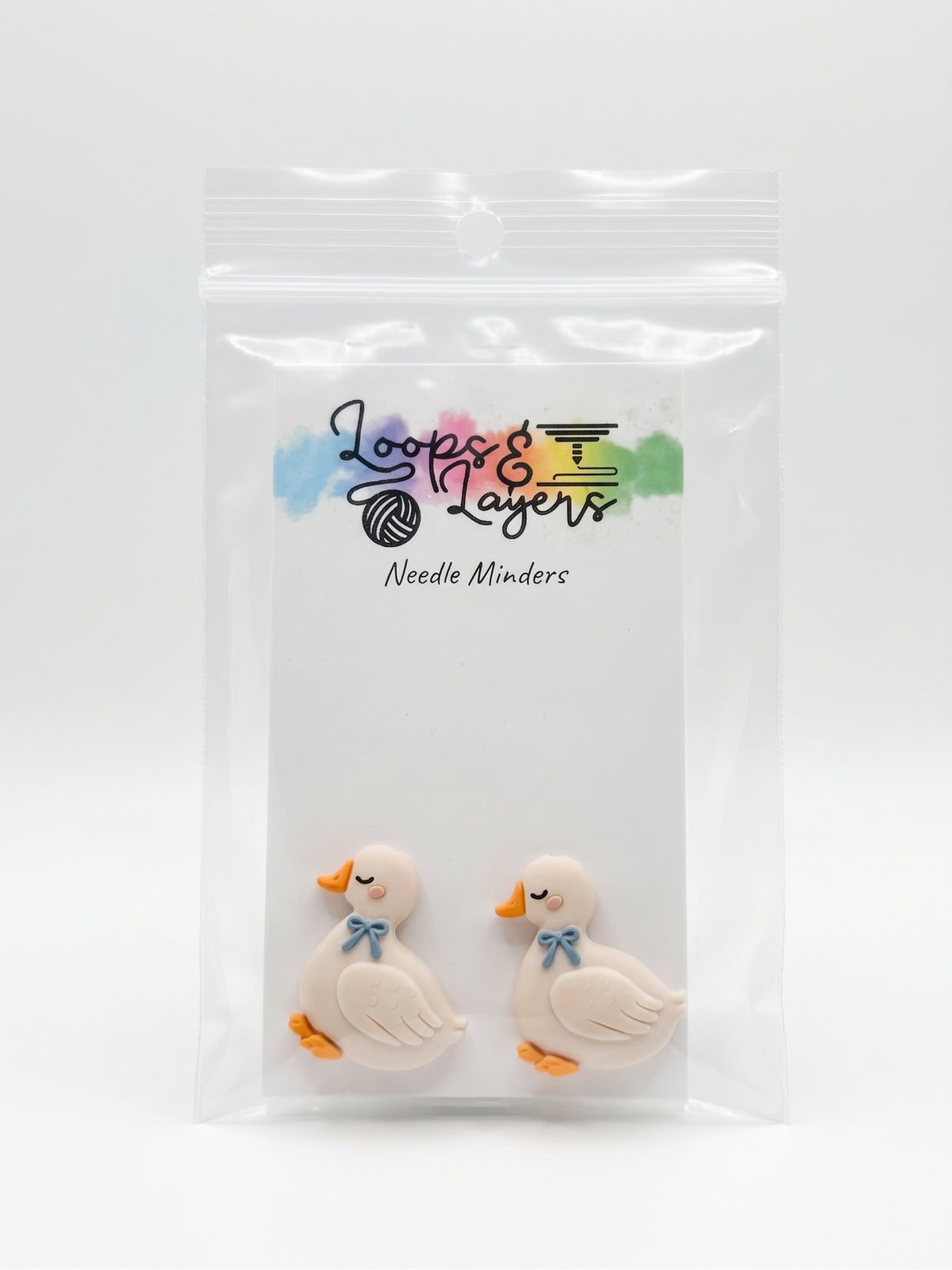Porch Goose | Needle Minders