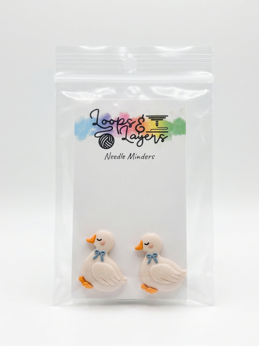 Porch Goose | Needle Minders