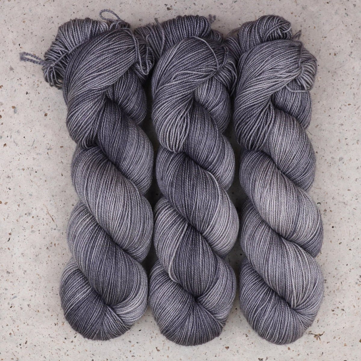 Wild Woollys - Grey Expectations