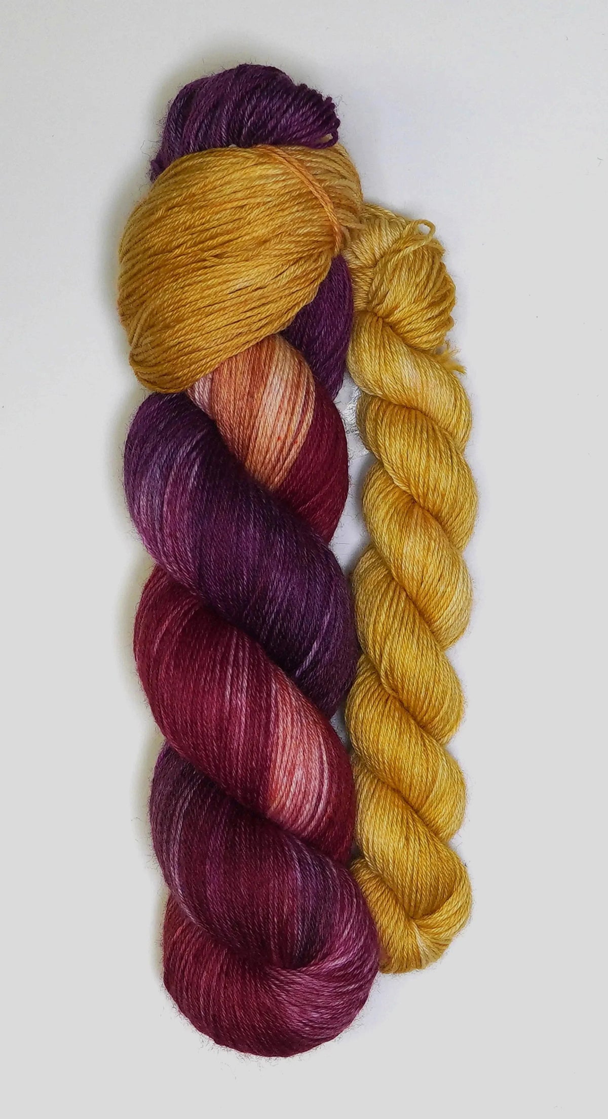 Wild Woollys - Maizie Dayz - Fingering Sock Set