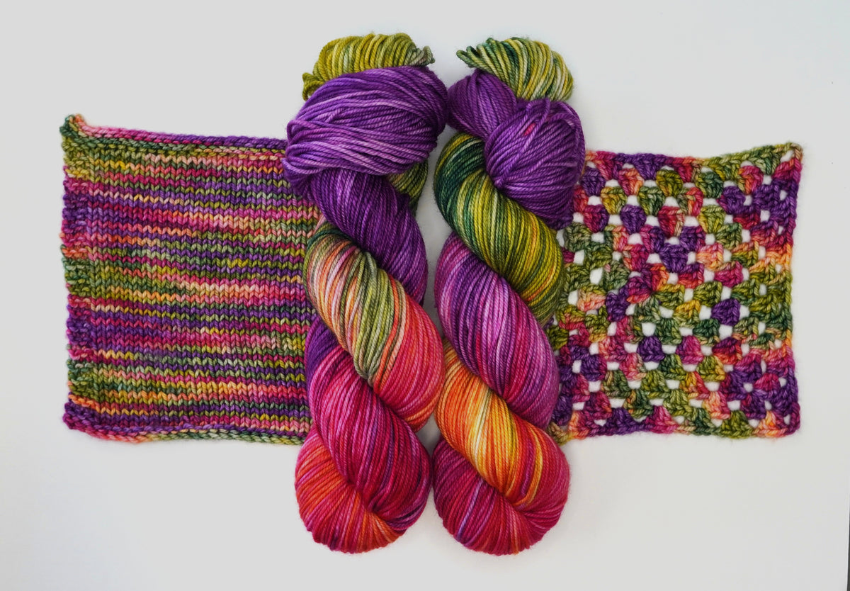 Wild Woollys - Summer Berry