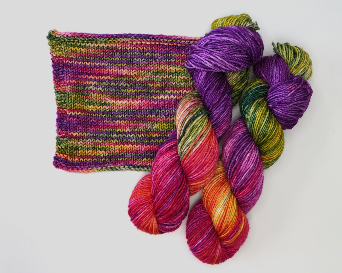 Wild Woollys - Summer Berry