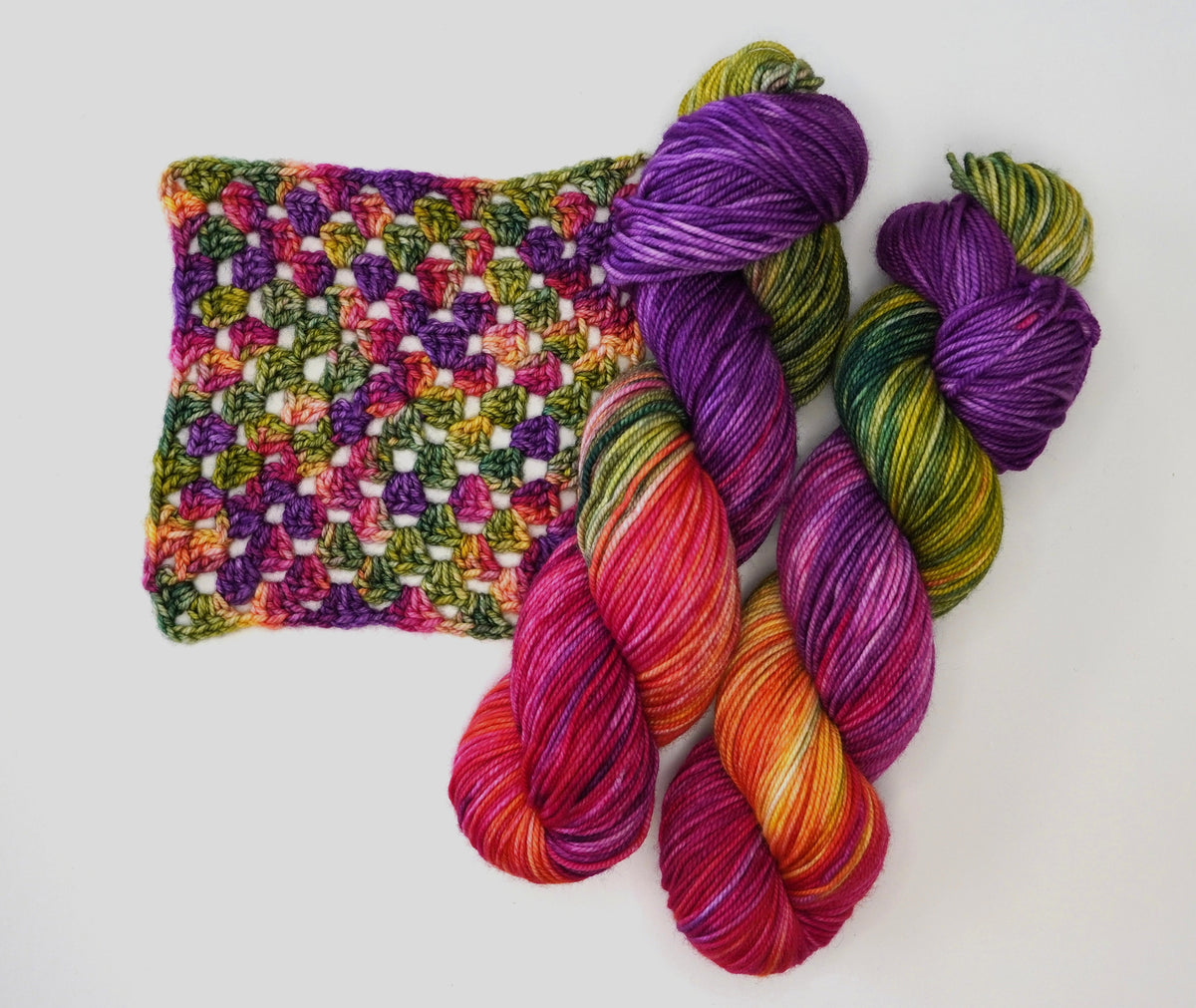 Wild Woollys - Summer Berry