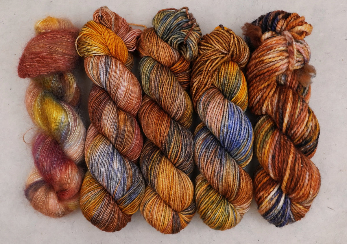 Wild Woollys - Smashing Gourds
