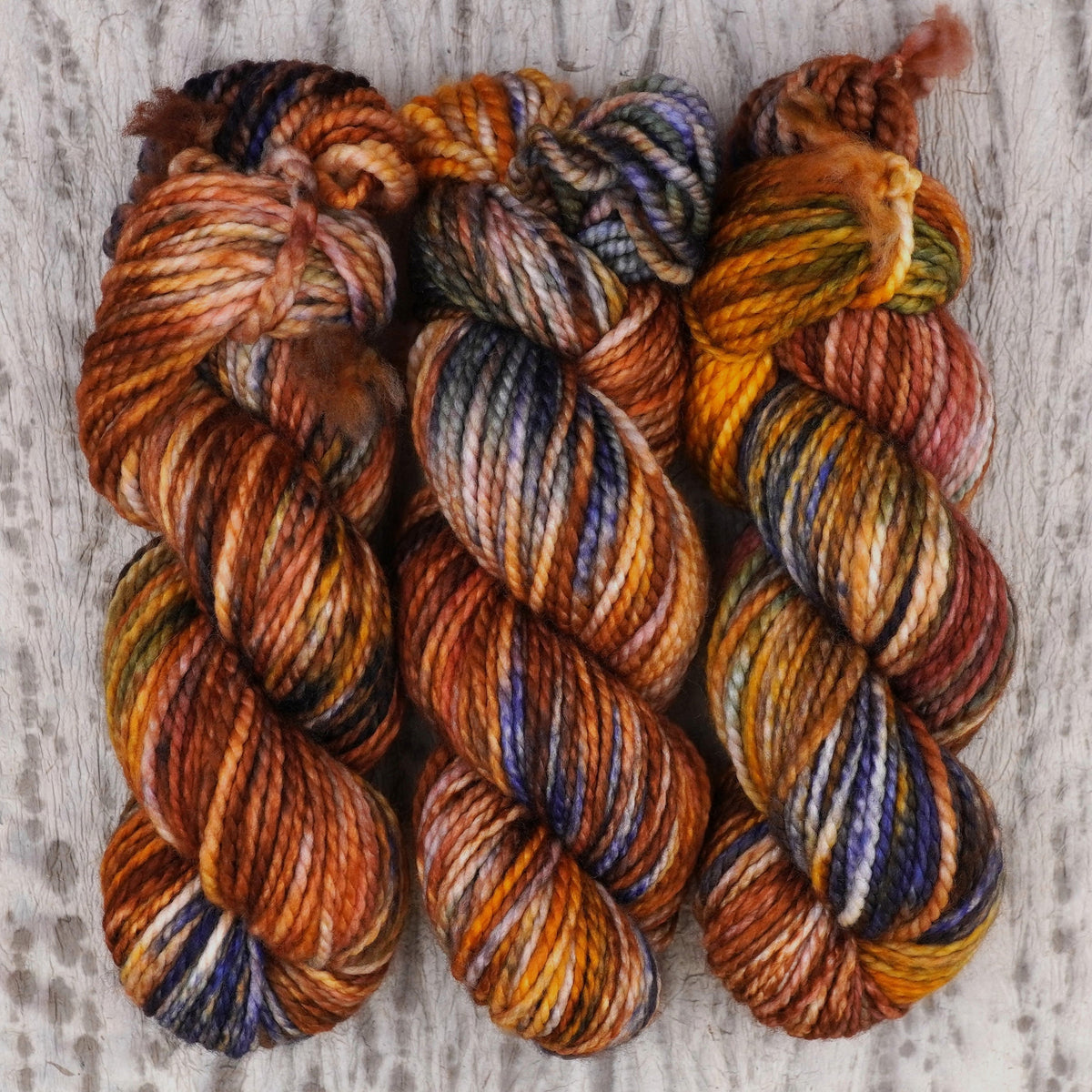 Wild Woollys - Smashing Gourds