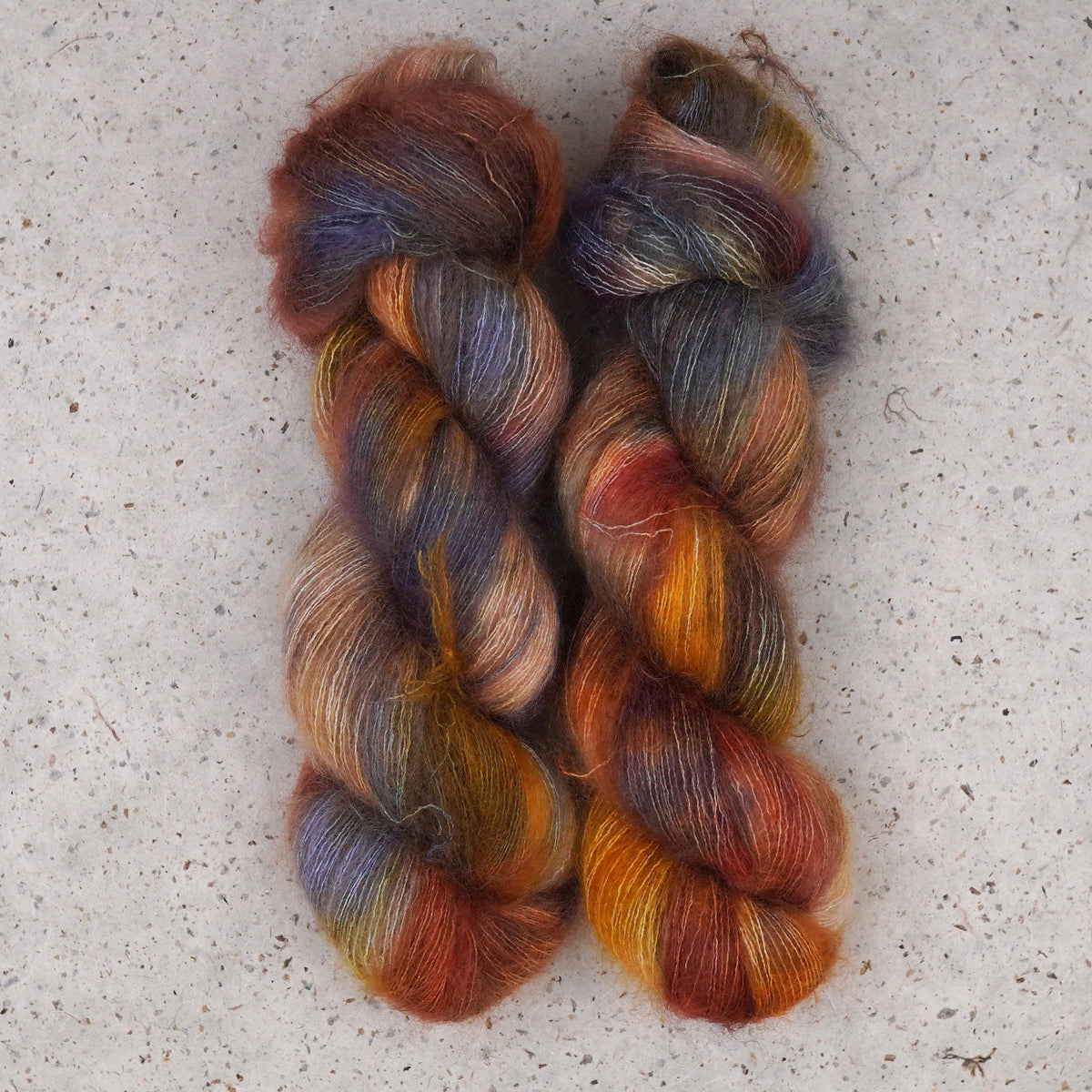 Wild Woollys - Smashing Gourds