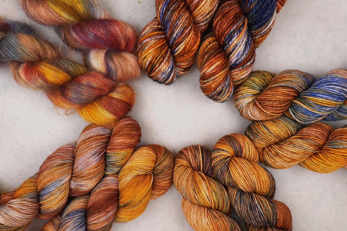 Wild Woollys - Smashing Gourds