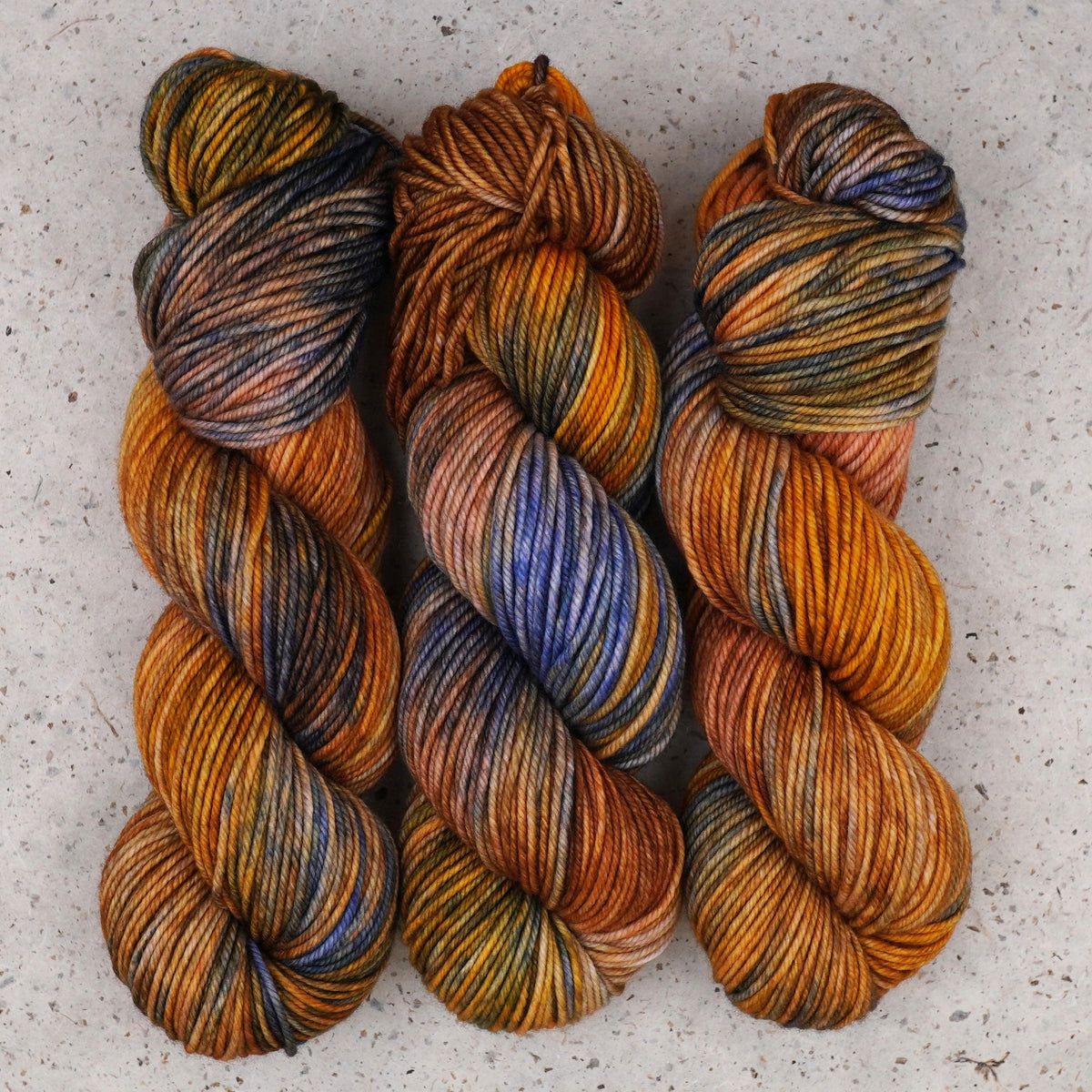 Wild Woollys - Smashing Gourds
