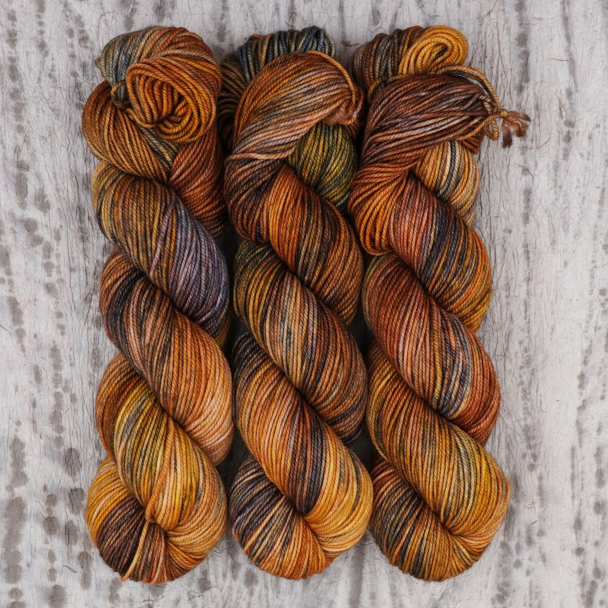 Wild Woollys - Smashing Gourds