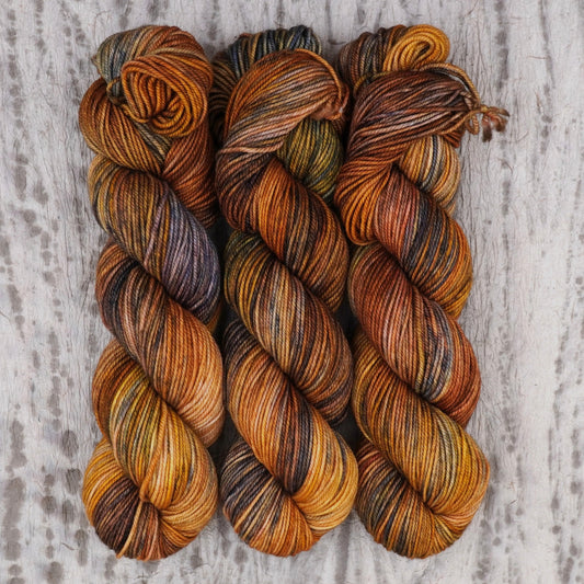 Wild Woollys - Smashing Gourds