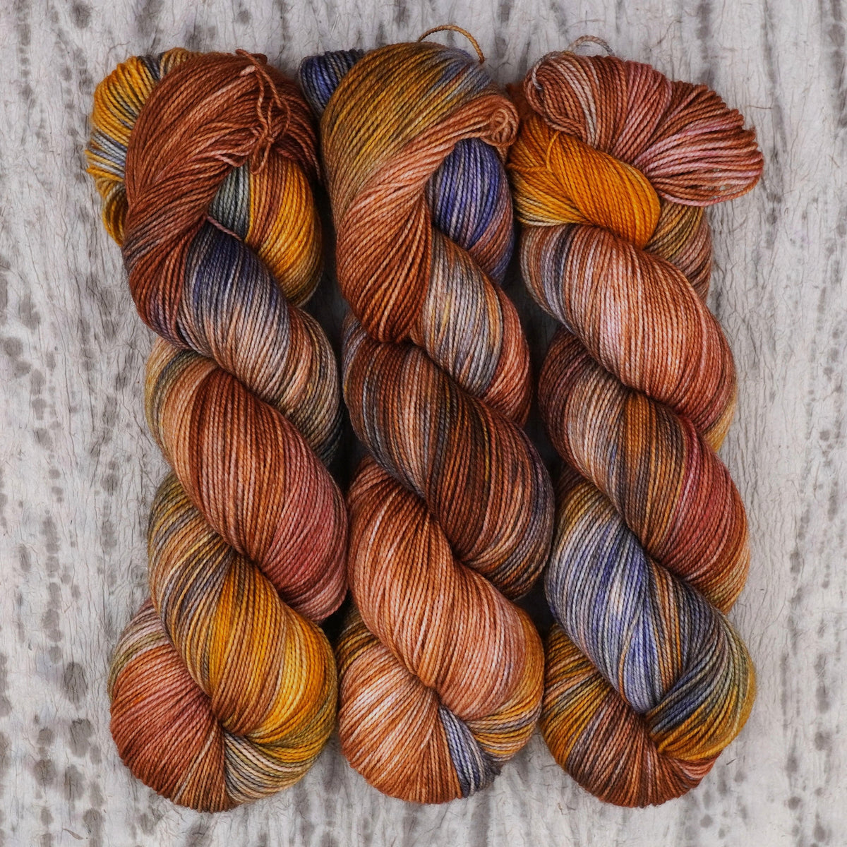 Wild Woollys - Smashing Gourds