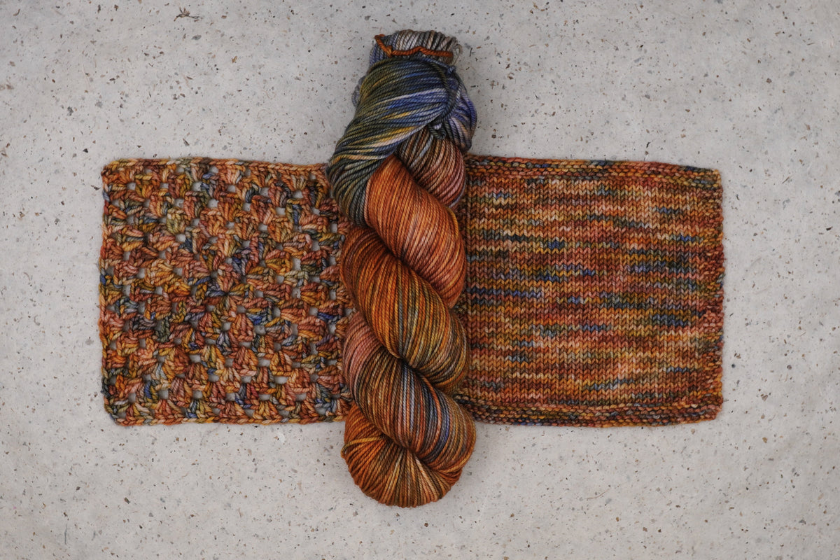 Wild Woollys - Smashing Gourds