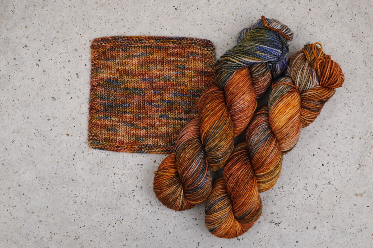 Wild Woollys - Smashing Gourds
