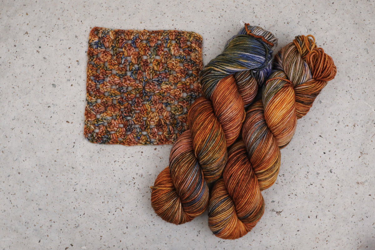 Wild Woollys - Smashing Gourds