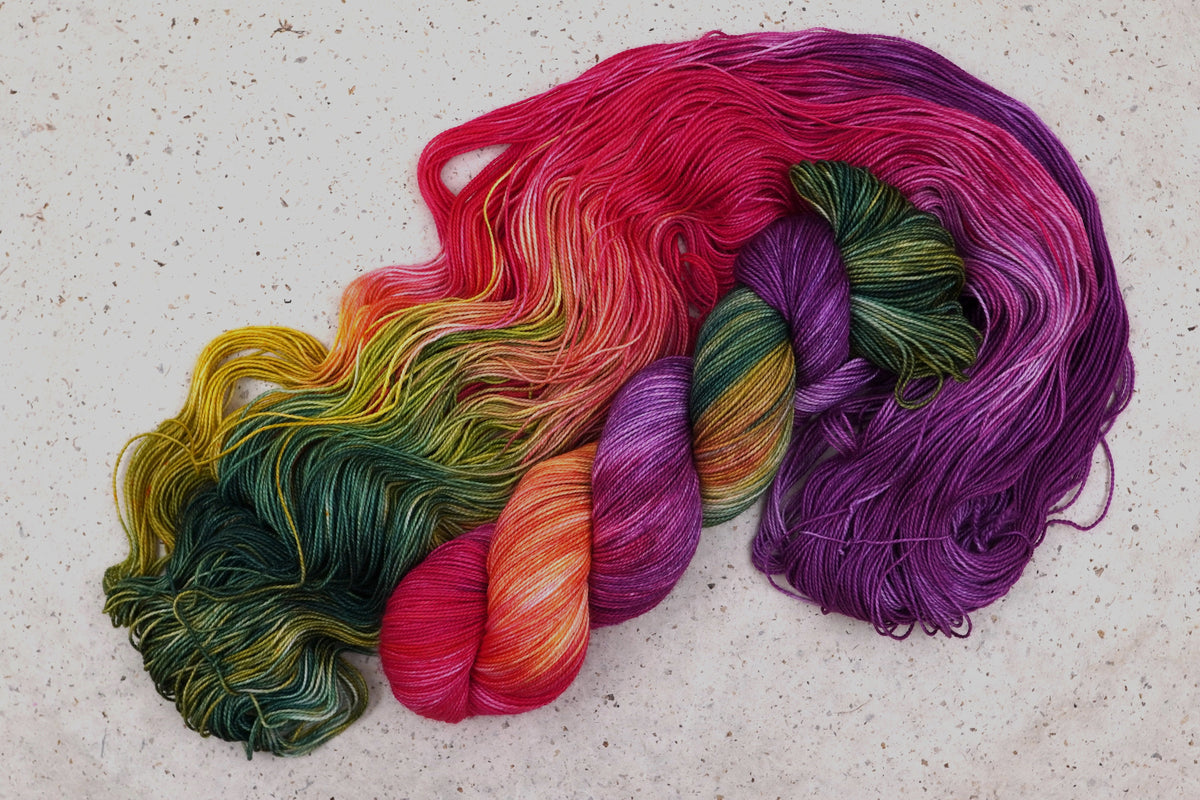 Wild Woollys - Summer Berry