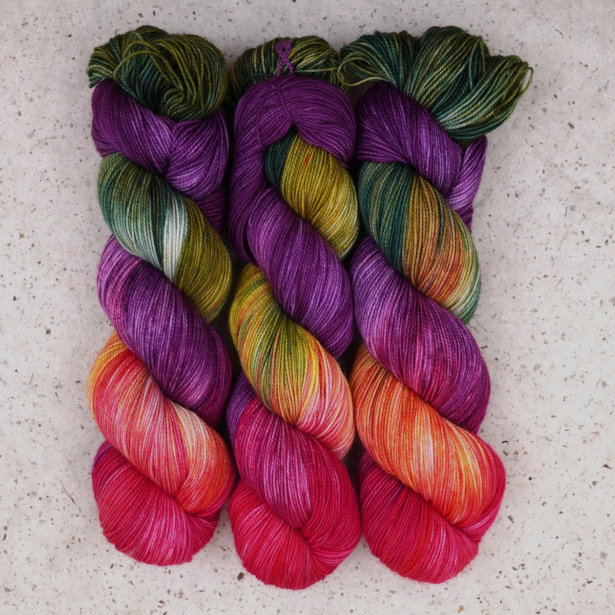 Wild Woollys - Summer Berry