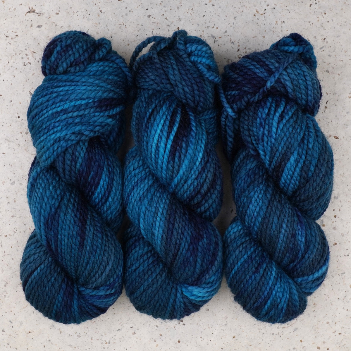 Wild Woollys - Teal of Fortune