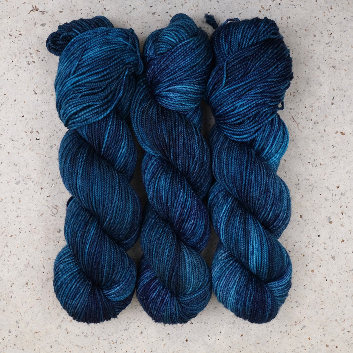 Wild Woollys - Teal of Fortune
