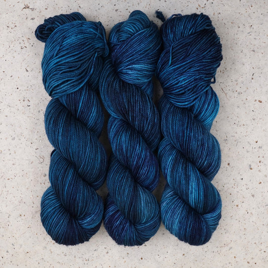 Wild Woollys - Teal of Fortune