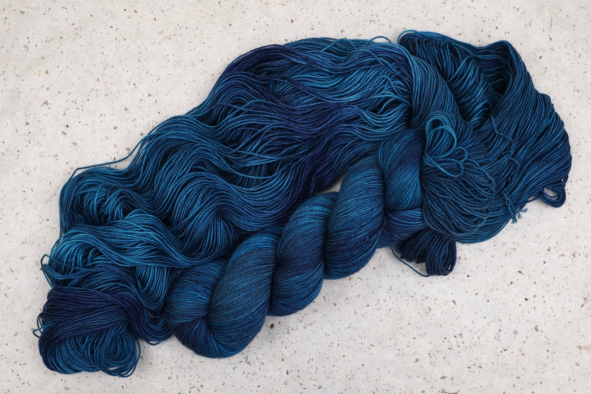 Wild Woollys - Teal of Fortune