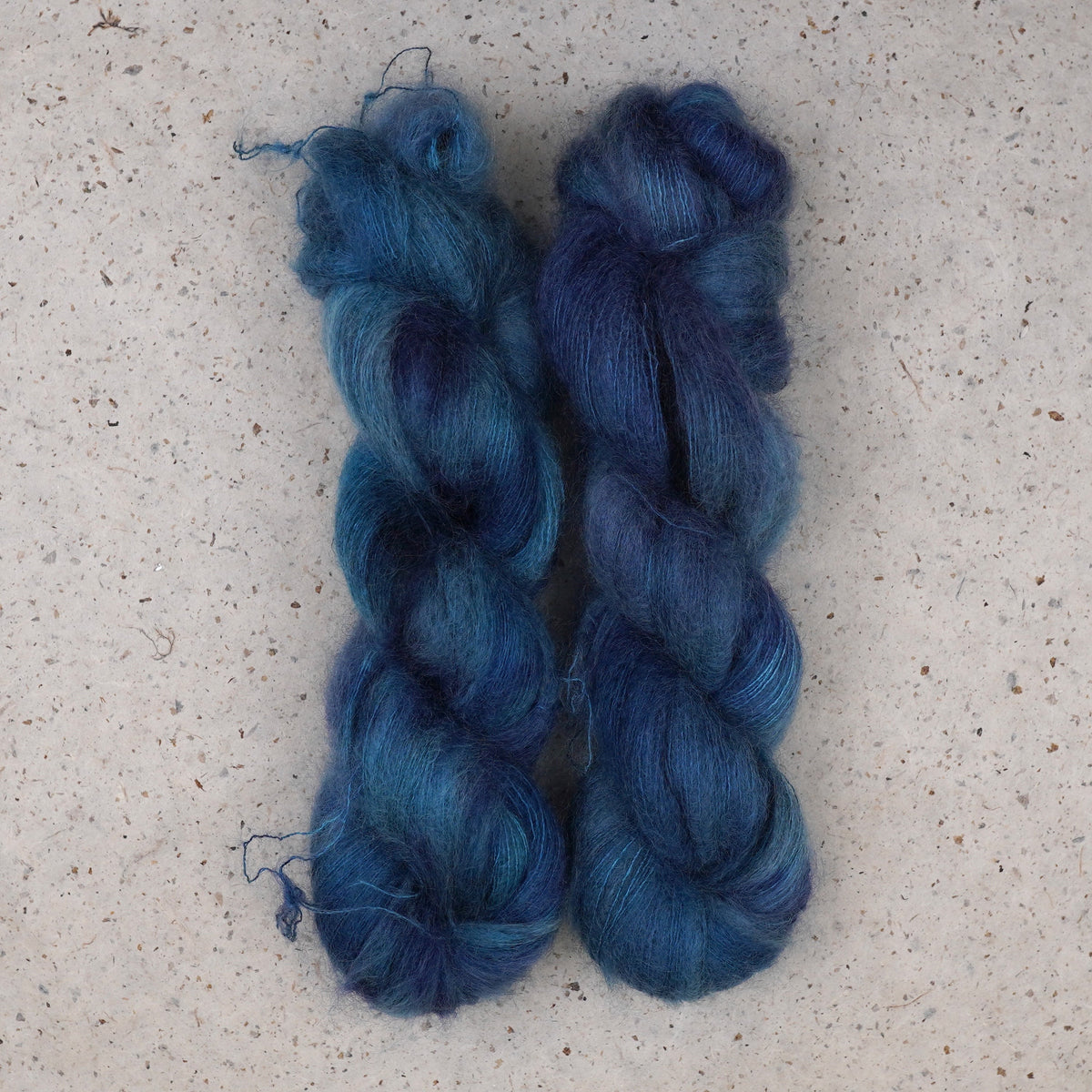 Wild Woollys - Teal of Fortune