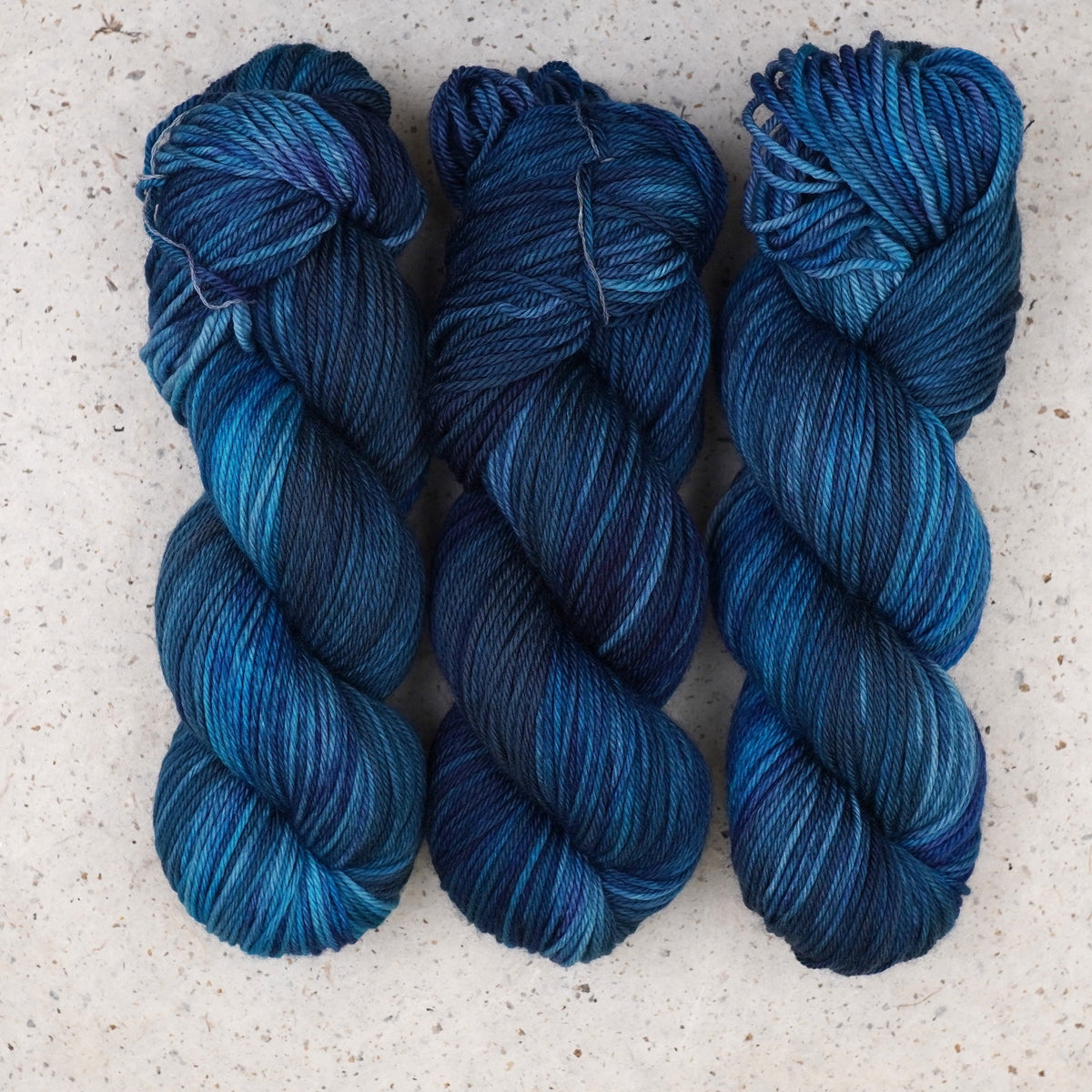Wild Woollys - Teal of Fortune