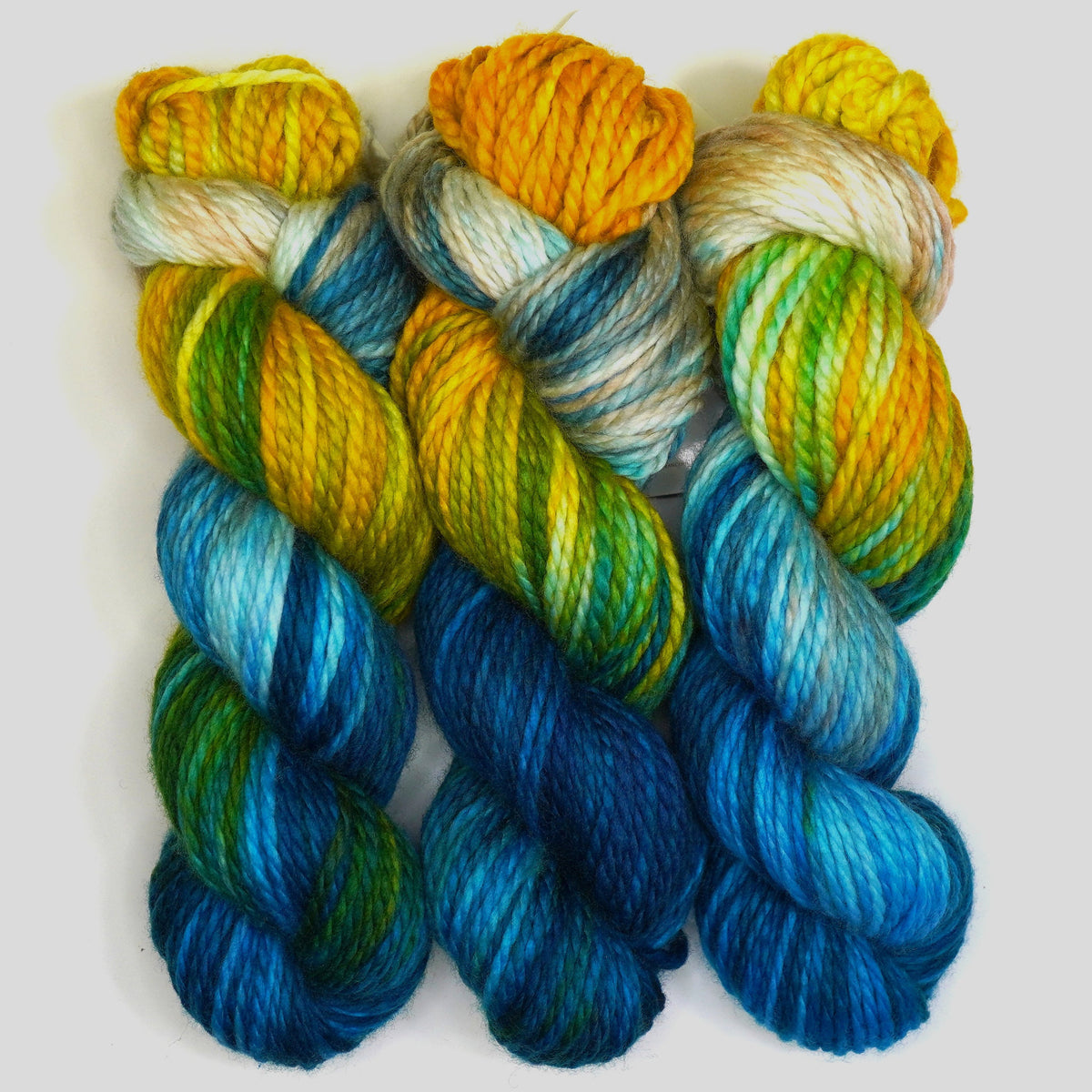 Wild Woollys - Tropical Escape