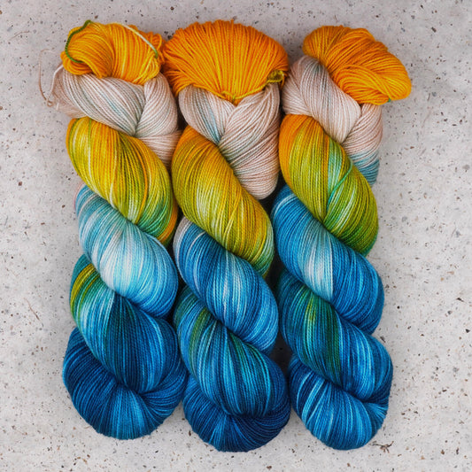 Wild Woollys - Tropical Escape