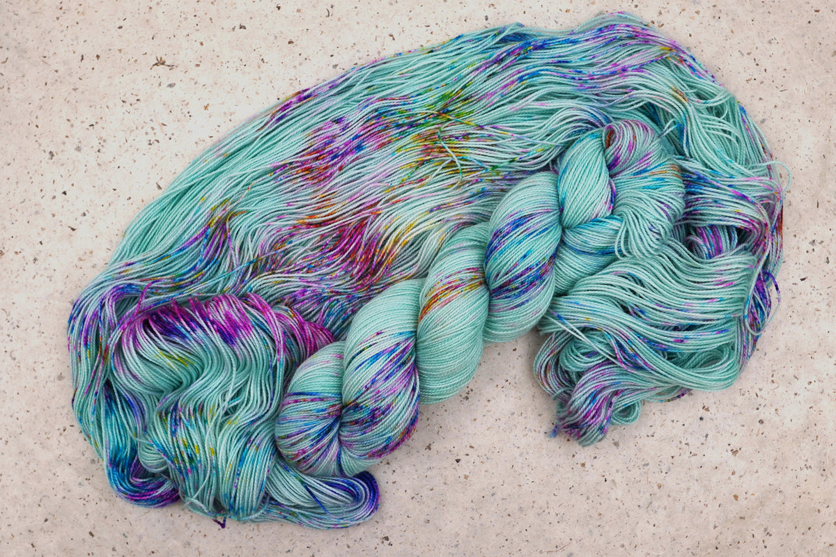 Wild Woollys - Undersea Garden